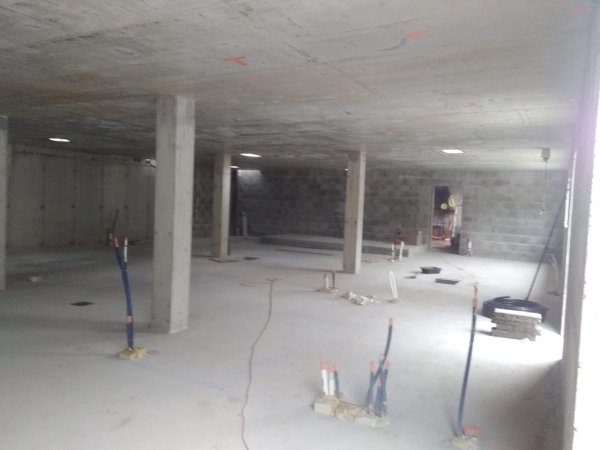 Rénovation de façade en pierre