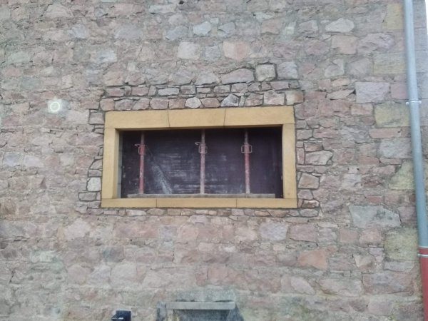 Chantier de maçonnerie