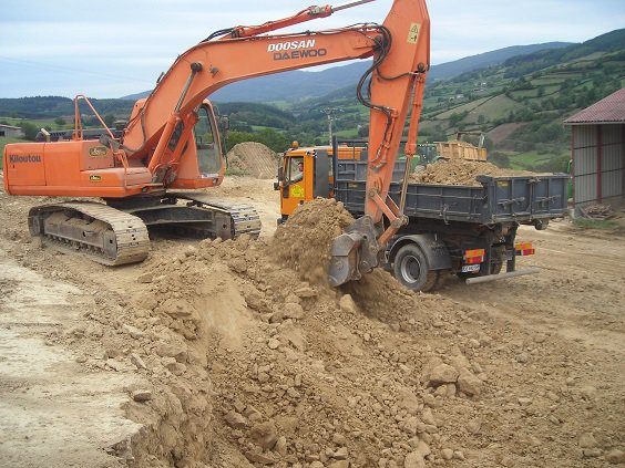 Construction de piscine