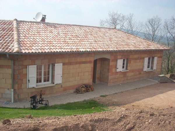 Chantier de couverture