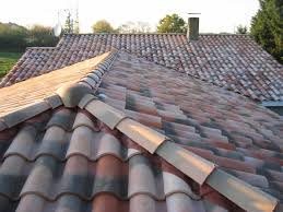 Chantier de couverture