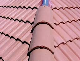 Chantier de couverture