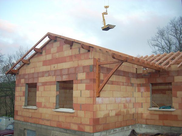 Chantier de couverture