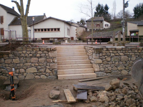 Aménagement extérieur