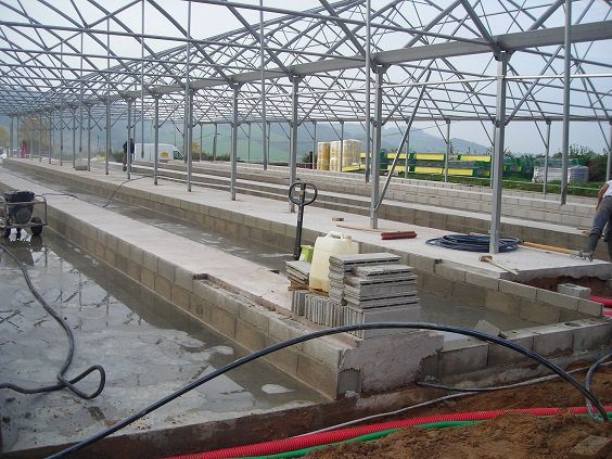 Ouvrage de travaux publics