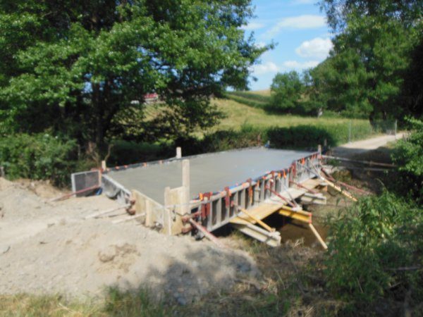 Ouvrage de travaux publics