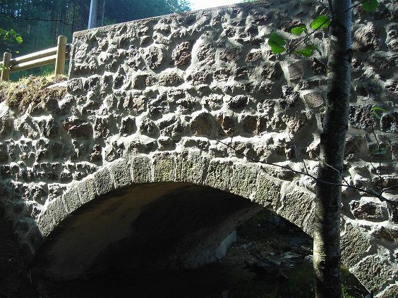 Chantier de maçonnerie — après travaux